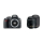 Aparat Nikon D3100 18-55VR + 55-200VR Kit